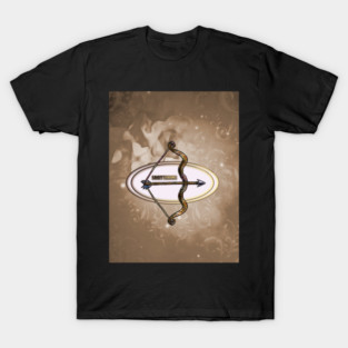 Zodiac sign sagittarius T-Shirt