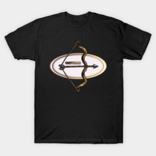 Zodiac sign sagittarius T-Shirt