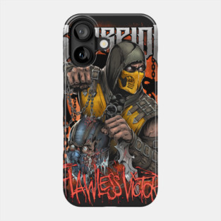 ScorpioN Phone Case