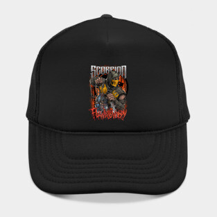 ScorpioN Hat