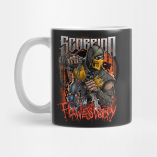 ScorpioN Mug