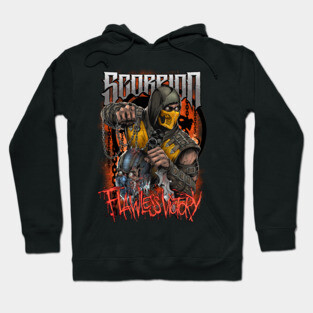 ScorpioN Hoodie