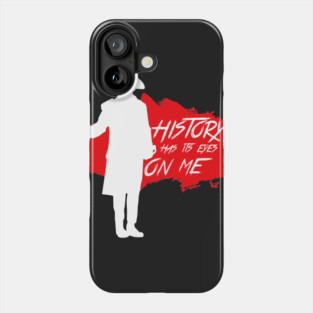 Washington - Hamilton Phone Case