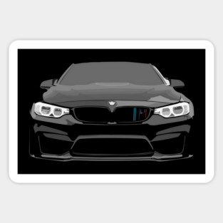 M4 Sticker
