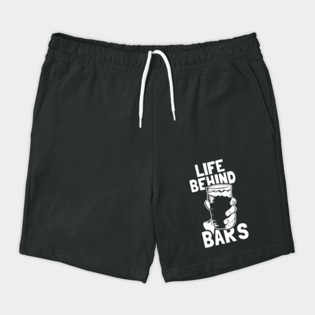 Life Behind Bars by dumbshirts