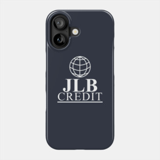JLB Credit Phone Case