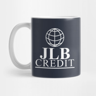 JLB Credit Mug