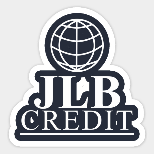 JLB Credit Magnet by dumbshirts