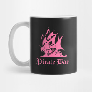 Pirate Bae Mug