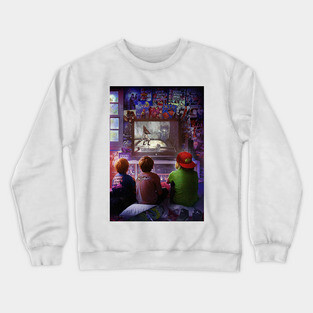 Playstation 2 - Silent Hill 2 Night Crewneck Sweatshirt