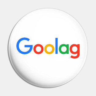 Goolag Pin