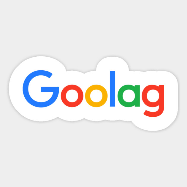 Goolag Magnet by dumbshirts