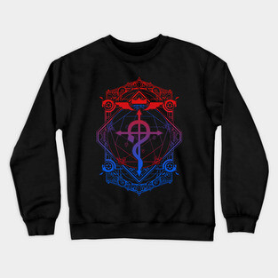 The Art of Alchemy Crewneck Sweatshirt