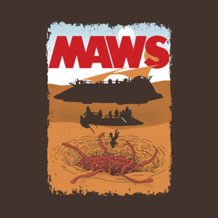 Maws T-Shirt