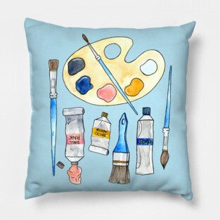 Creative Craft Corner 2 Pillow