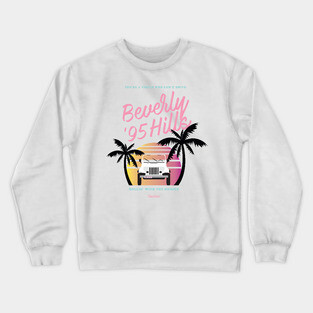 Clueless Crewneck Sweatshirt