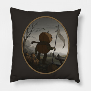 The night is never late Pillow