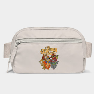 Vintage The Banana Splits Bag