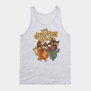 Vintage The Banana Splits Tank Top