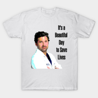 Grey's Anatomy T-Shirt