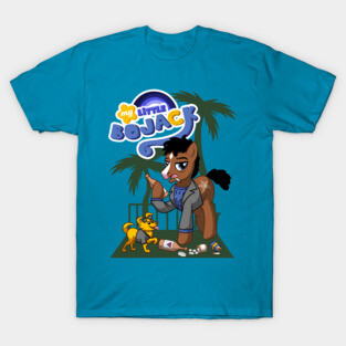 My Little Bojack T-Shirt