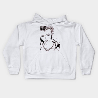 Ren Honjo Kids Hoodie