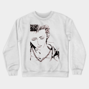 Ren Honjo Crewneck Sweatshirt