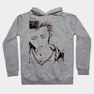 Ren Honjo Hoodie