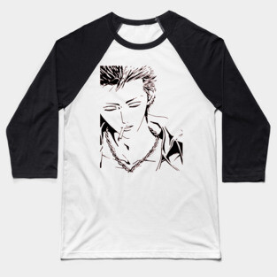 Ren Honjo Baseball T-Shirt