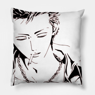 Ren Honjo Pillow