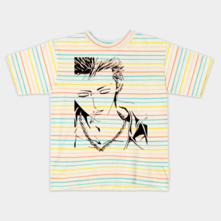 Ren Honjo Kids T-Shirt