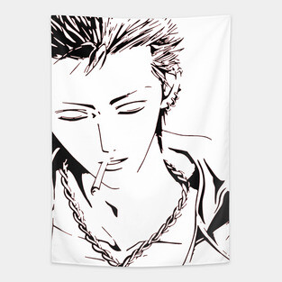 Ren Honjo Tapestry