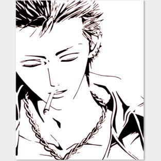 Ren Honjo Posters and Art