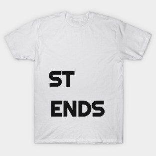 Best Friends (side B) T-Shirt