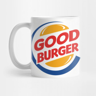 Let's get a Good Burger! Mug