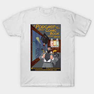 CBR 2020 Logo T-Shirt