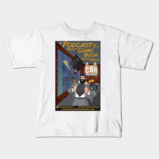 CBR 2020 Logo Kids T-Shirt