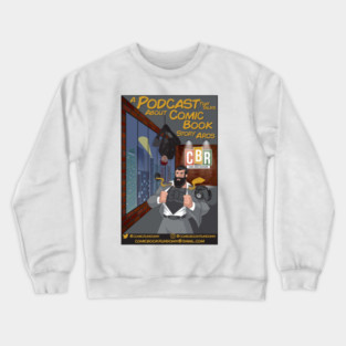 CBR 2020 Logo Crewneck Sweatshirt