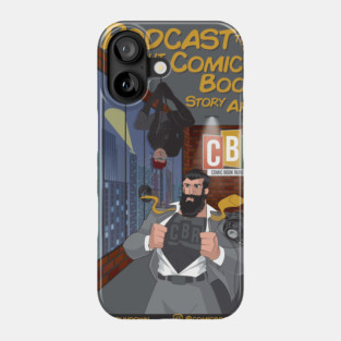 CBR 2020 Logo Phone Case