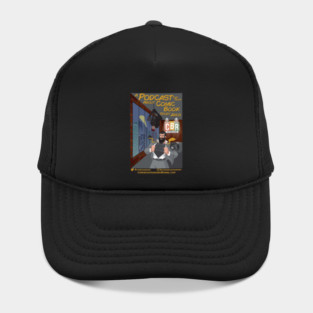 CBR 2020 Logo Hat