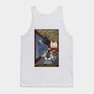 CBR 2020 Logo Tank Top