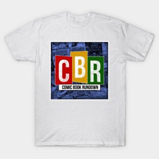 CBR Classic Logo T-Shirt