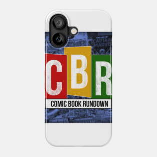 CBR Classic Logo Phone Case