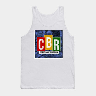 CBR Classic Logo Tank Top
