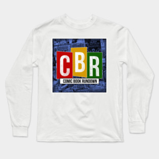CBR Classic Logo Long Sleeve T-Shirt
