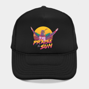 Praise the sun Hat