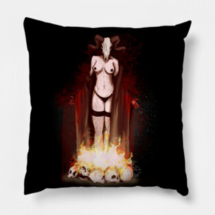 The Witch Pillow
