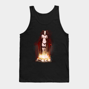 The Witch Tank Top