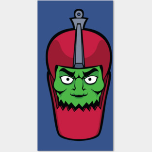 Armed For Combat Posters and Art