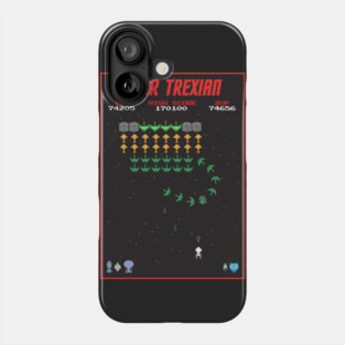 Star Trexian Phone Case
